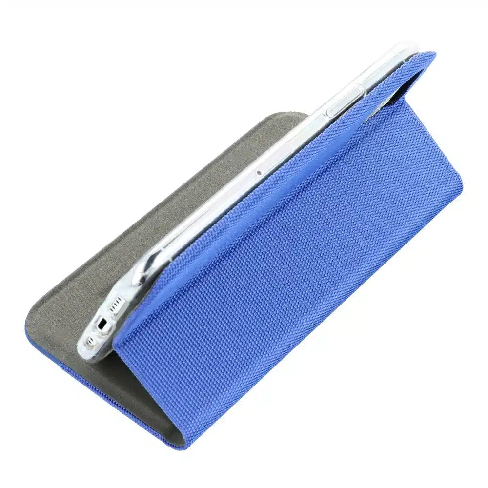 SENSITIVE Book preklopna maska za XIAOMI Redmi NOTE 12 PRO 5G plava