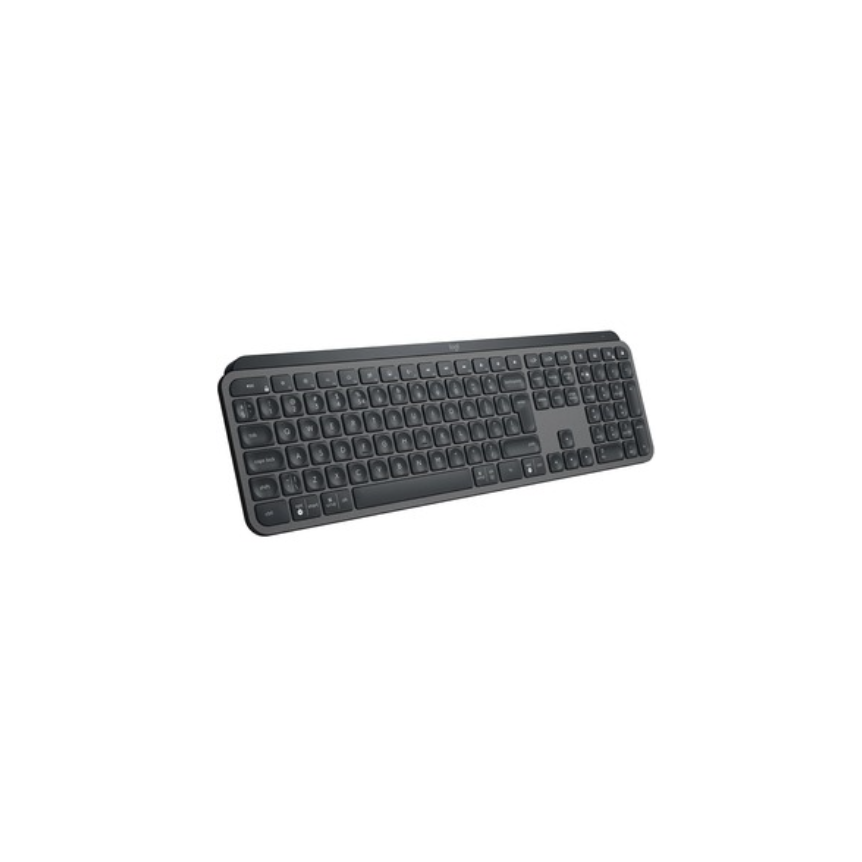Logitech Mx Keys For Business tipkovnica Bluetooth AZERTY Francuski Grafit
