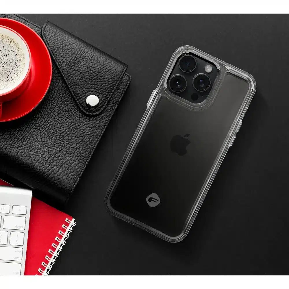 FORCELL F-PROTECT Clear Case pro HONOR X7a průhledné