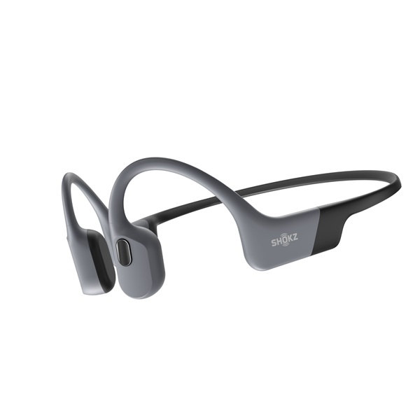 SHOKZ OpenSwim Pro Slušalice Bežično Voćarske ljestve Sport Bluetooth Sivo
