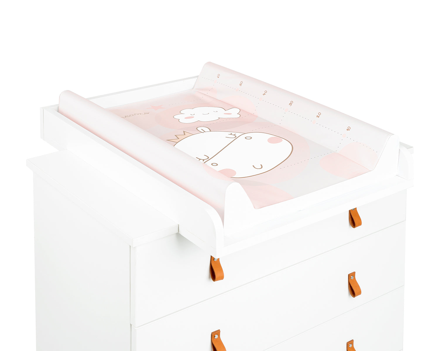 Přebalovací podložka SOFT 70x50
