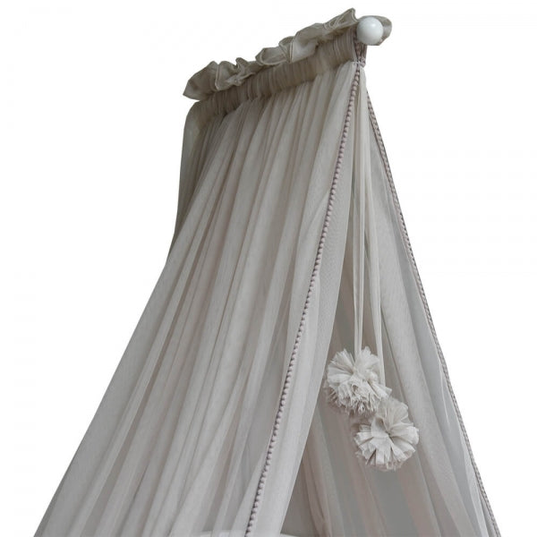 BEBESTARS baldahin s pom-pom