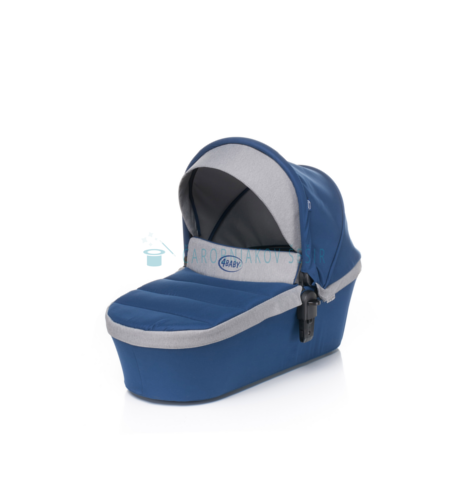 Cosmo 2u1 Navy Blue + MaxiCosi adapteri