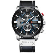 Sat CURREN FO-14229 - Crna / Plava KP14229