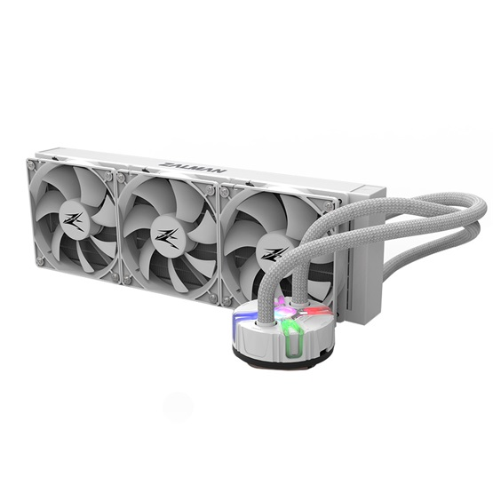 Zalman Reserator5 Z36 White computer liquid cooling Čipset 12 cm Crno