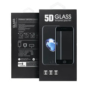 5D Full Glue kaljeno staklo za Samsung Galaxy A15 4G / A15 5G crno