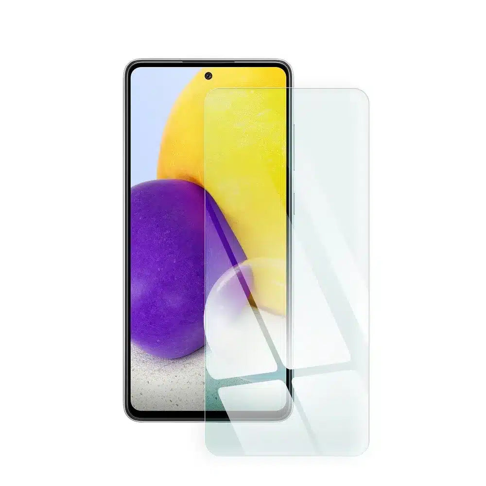 Blue Star kaljeno steklo za Samsung Galaxy A72 LTE/5G