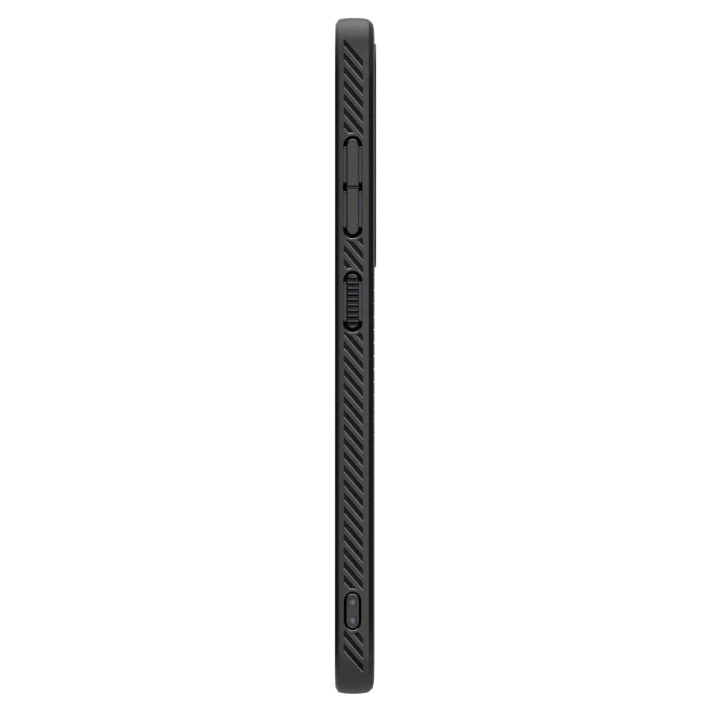 SPIGEN LIQUID AIR ACS08979 futrola za SAMSUNG S25 Plus mat crna