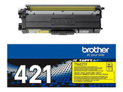 BROTHER TN421Y Toner kartuša rumena