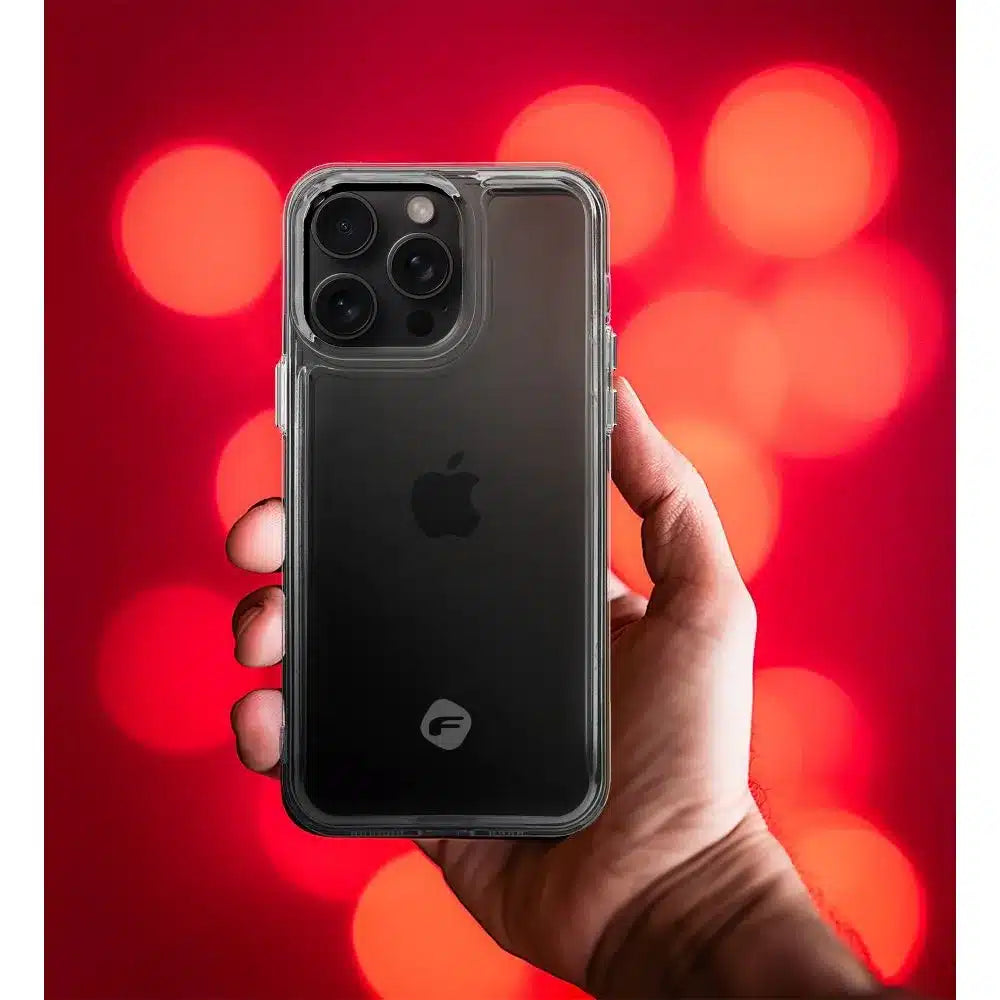 FORCELL F-PROTECT Clear Case pro HONOR X7a průhledné