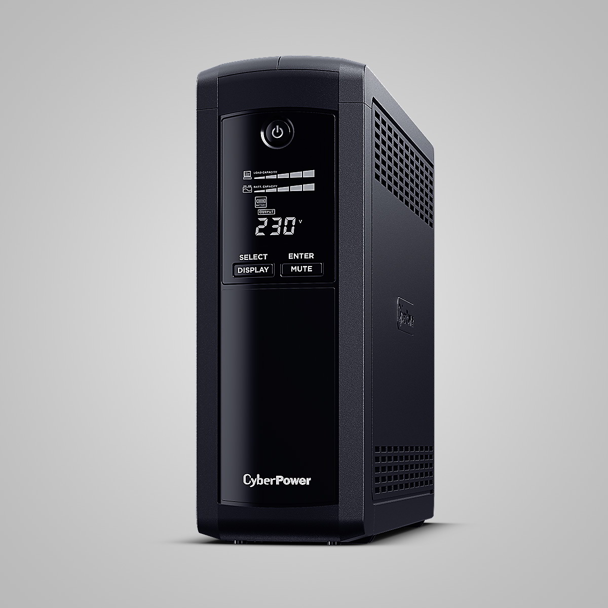 CyberPower Tracer III VP1600ELCD-FR neprekidan tok energije (UPS) Line-Interactive 1,6 kVA 900 W 5 utičnice naizmjenične struje