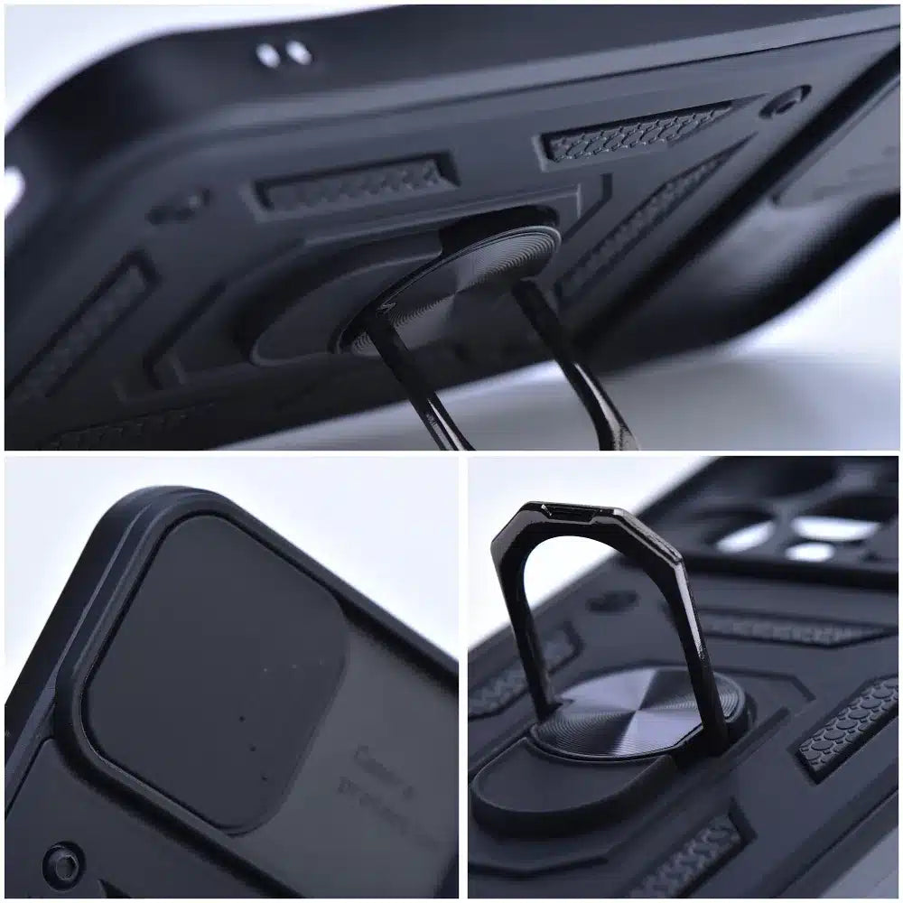 SLIDE ARMOR kryt pro SAMSUNG A13 4G černý