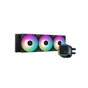DeepCool LE720 Procesor Sve-u-jednom vodeno hlađenje 12 cm Crno 1 kom