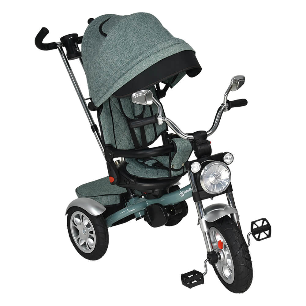 Tříkolka Chopper 6v1