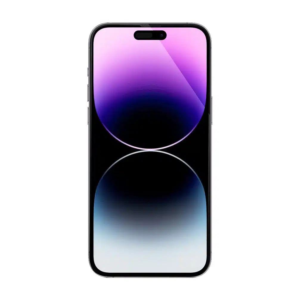 5D Full Glue tvrzené sklo pro iPhone 15 Pro černé + aplikátor