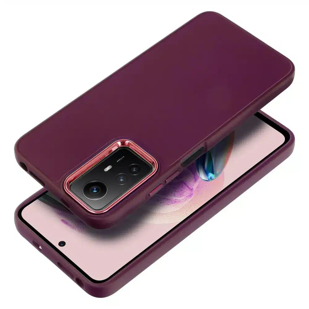 FRAME pouzdro pro XIAOMI Redmi NOTE 12S fialové