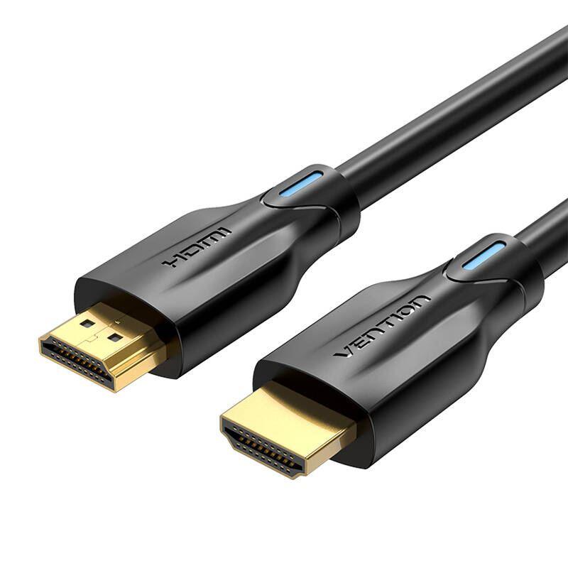 Vention AANBF HDMI kabel 1 m HDMI Tip A (Standard) Crno