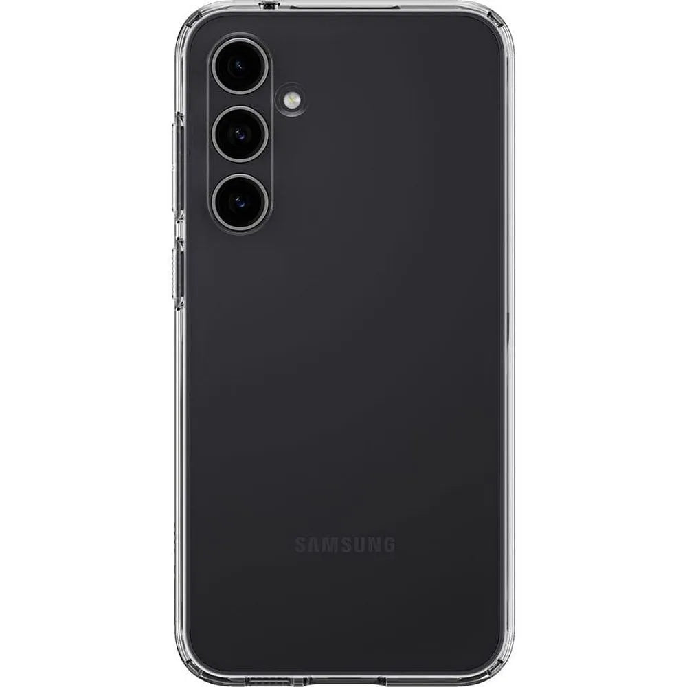 SPIGEN Liquid Crystal maska za SAMSUNG S23 FE prozirna