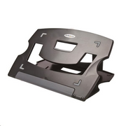 StarTech.com LTRISERP stalak za prijenosno računalo Postolje za prijenosno računalo Crno 33 cm (13")