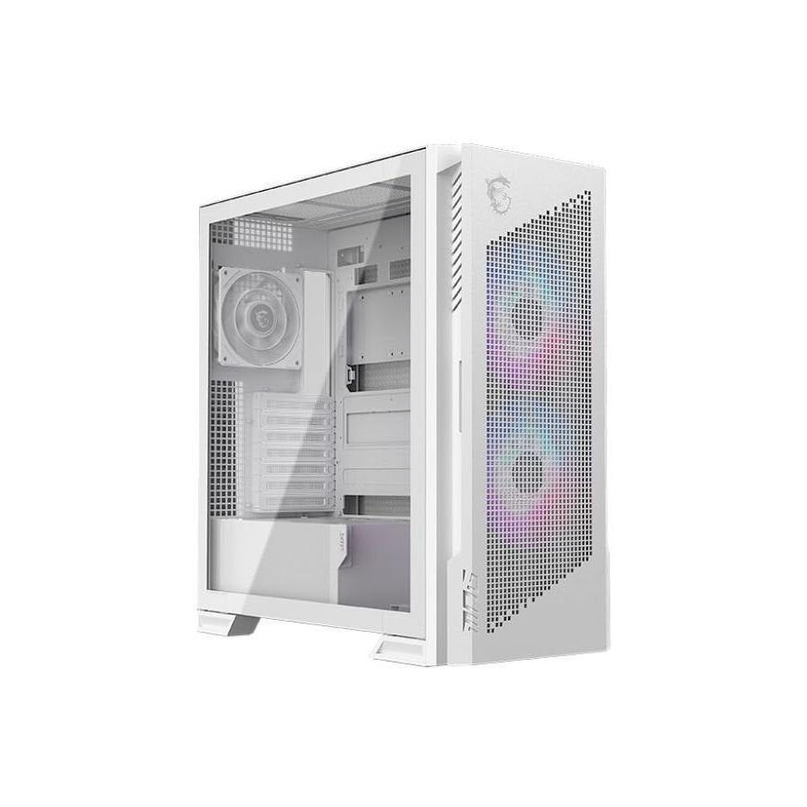 MSI MPG VELOX 300R AIRFLOW PZ Midi Tower Bijelo