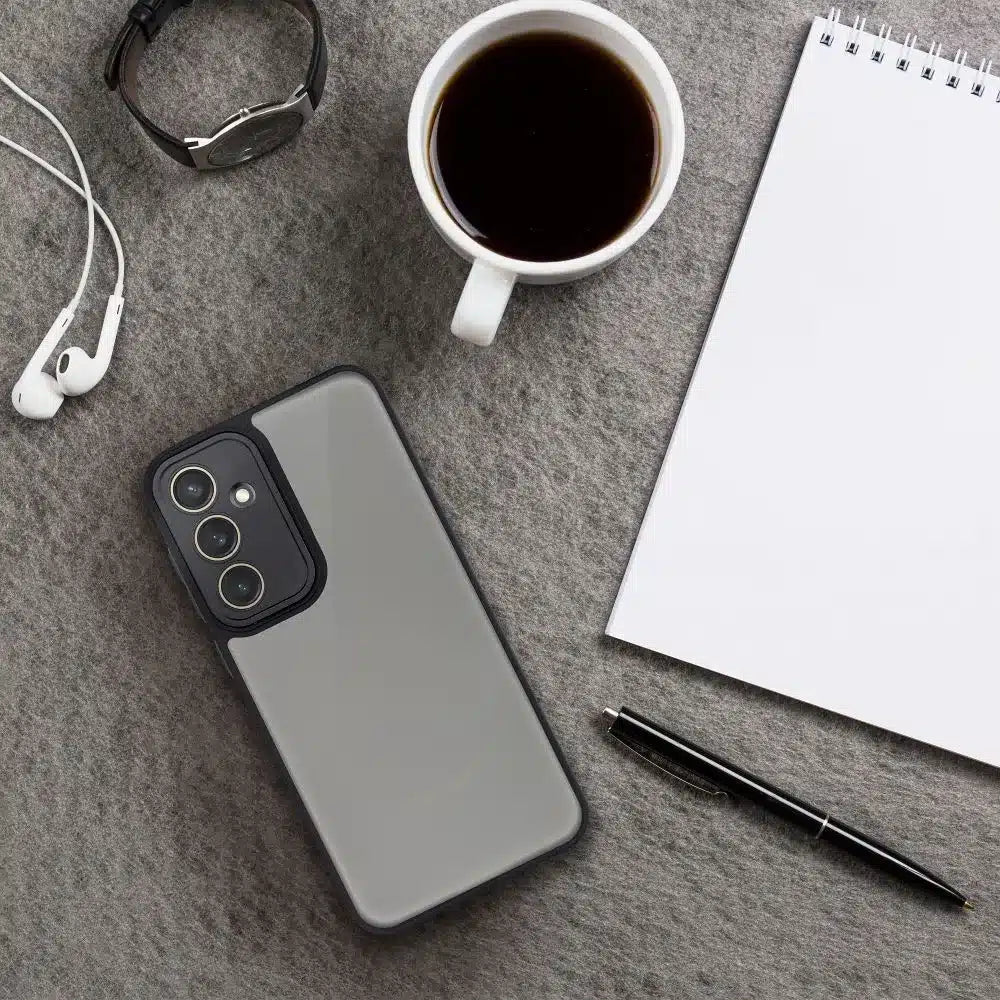 Maska VARIANTE pro SAMSUNG GALAXY A54 5G černá