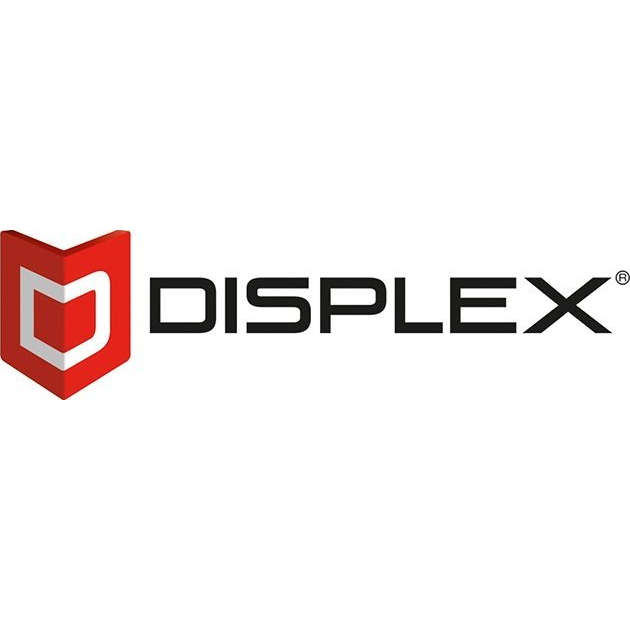 Displex 01672 Zaštita za ekran i poleđinu mobitela Prozirna zaštita za zaslon Samsung 1 kom