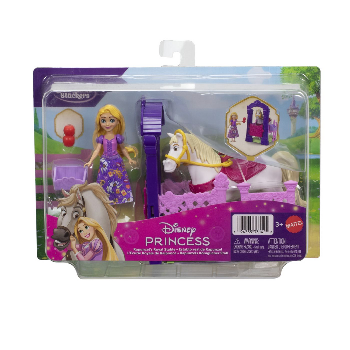 Disney Princess JHH07 lutka