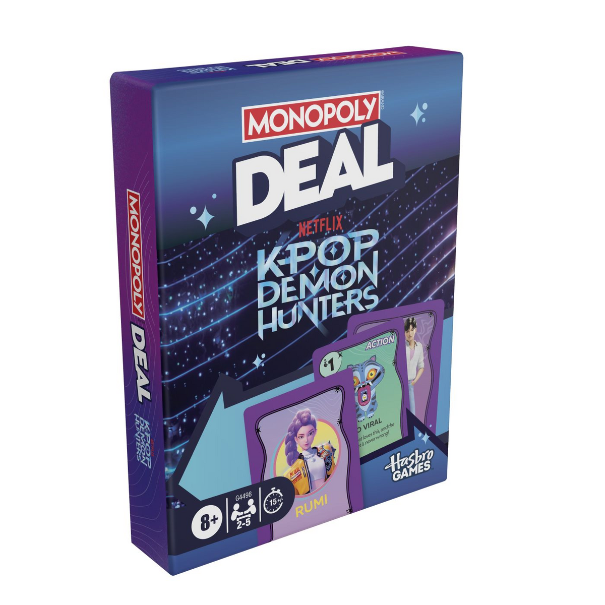 Hasbro G4498UU00 igra na ploči