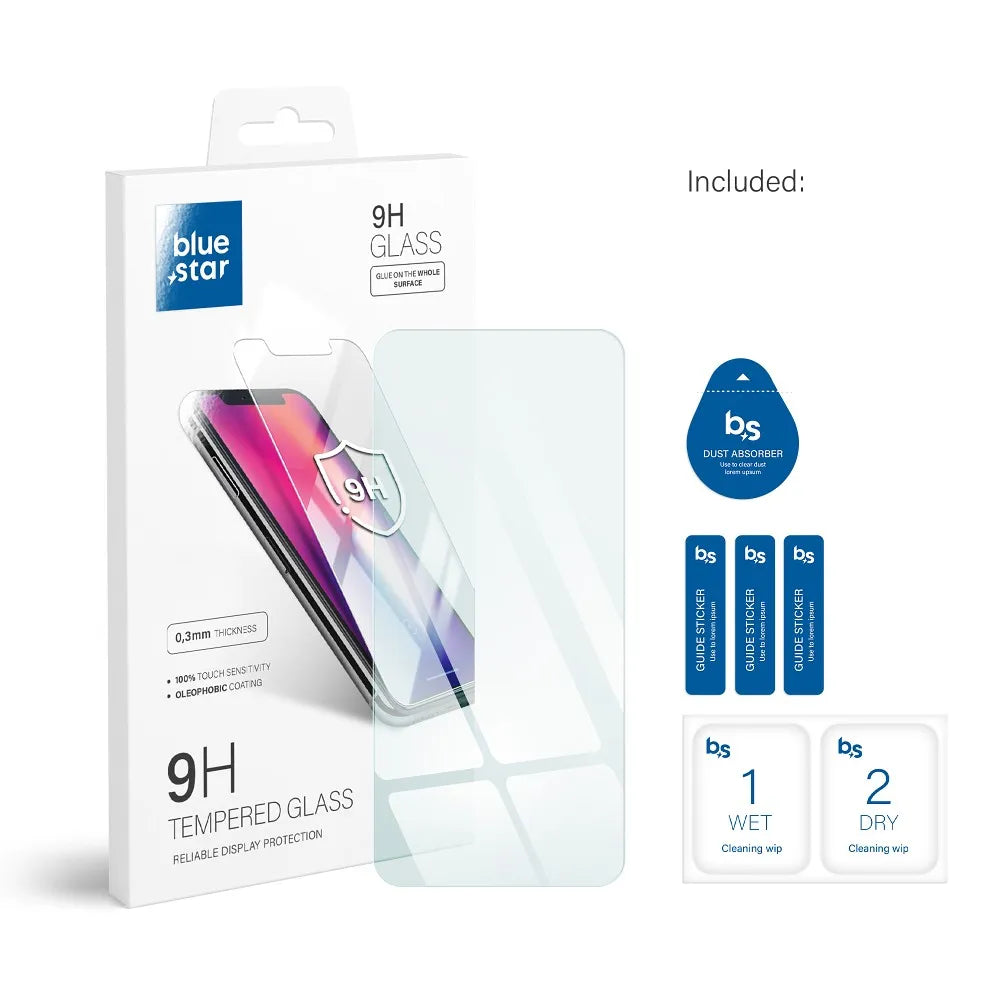 Blue Star kaljeno staklo za Xiaomi Redmi Note 13 5G
