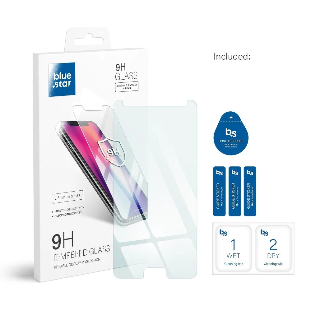 Blue Star Kaljeno staklo za Samsung Galaxy J7 (2017)