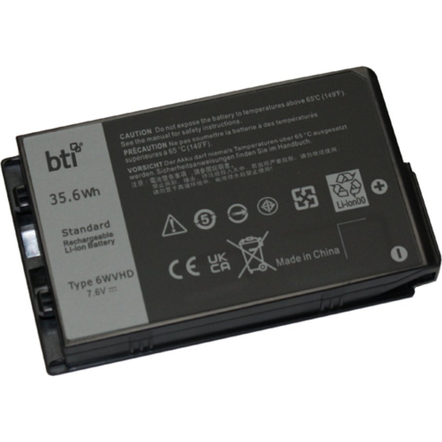 Origin Storage 451-BDDY-BTI punjiva baterija Litij ion (Li-Ion) 4680 mAh 7,6 V