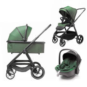 4BABY Foster 3u1 dark green
