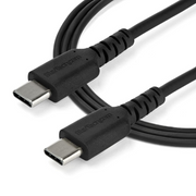 StarTech.com RUSB2CC1MB USB kabel 1 m USB 2.0 USB C Crno
