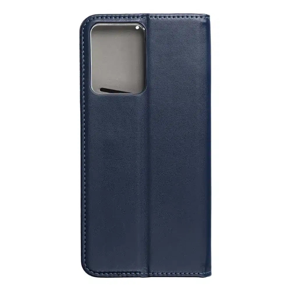Chytré pouzdro Magneto pro XIAOMI REDMI NOTE 12 4G tmavě modré