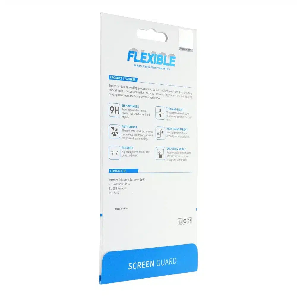Bestsuit flexibilní hybridní sklo pro XIAOMI 13