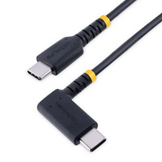 StarTech.com R2CCR-1M-USB-CABLE USB kabel USB 2.0 USB C Crno
