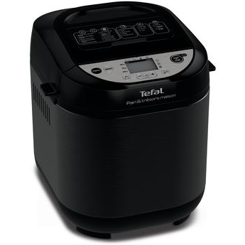 Tefal PF251835 pekač kruha 610 W Crno