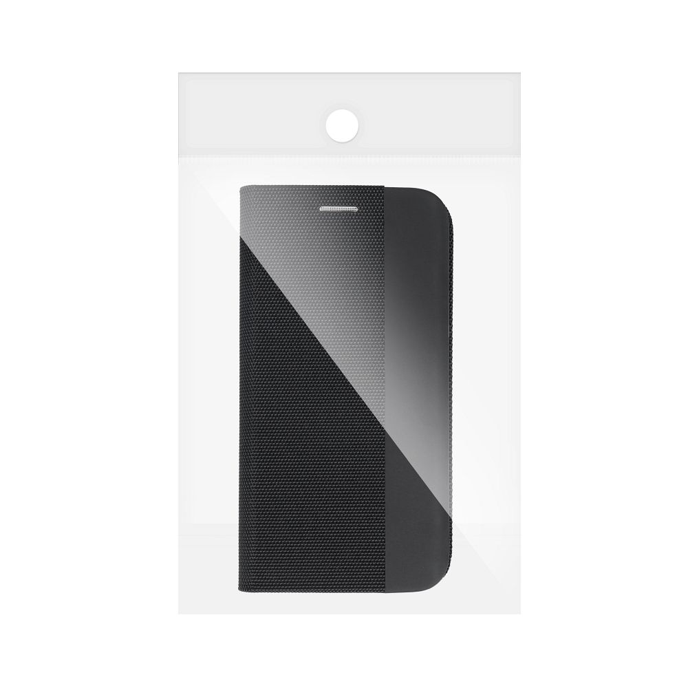 SENSITIVE Book preklopna maska za Samsung Galaxy A57 5G crna