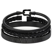Naramci DE-33446 - Crna KP33446