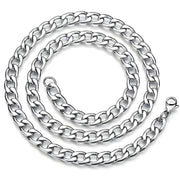 Lančić DE-34654 - Srebrna / 50cm / 5mm KP34654