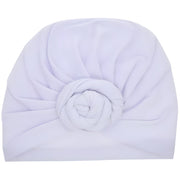 Dječja turban kapa - Bijela KP21547