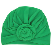 Dječja turban kapa - Zelena KP21550