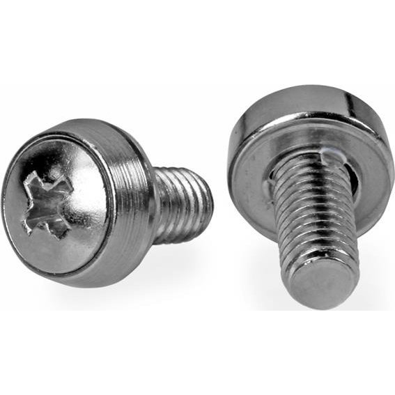 StarTech.com CABSCRWS1224 vijak i svornjak 16,5 mm 50 kom
