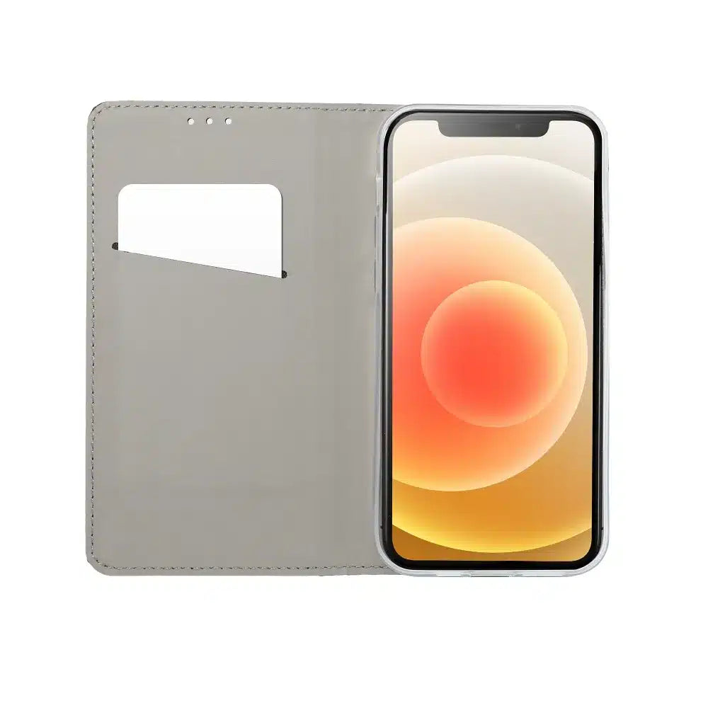 Pouzdro Smart Case pro XIAOMI Redmi NOTE 12 PRO 5G zlaté