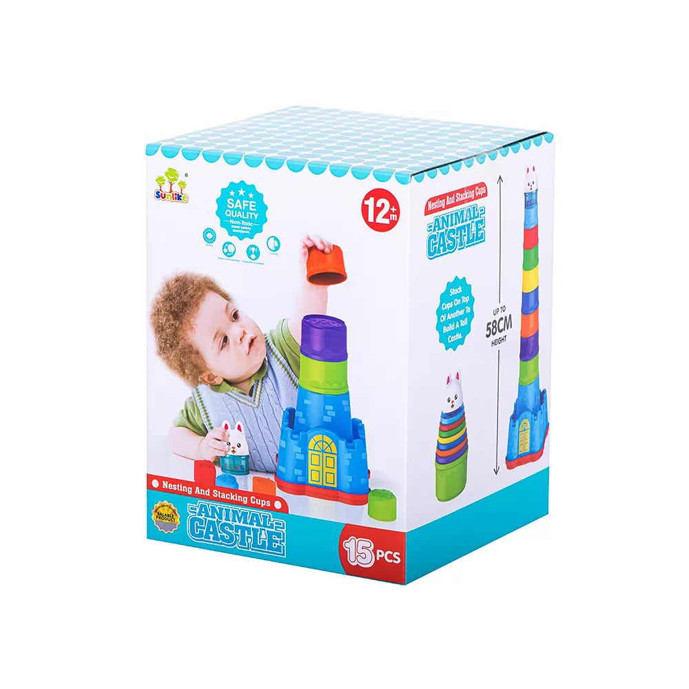 Glazbena vrteška za bebe – nježne melodije za najmlađe Model 02
