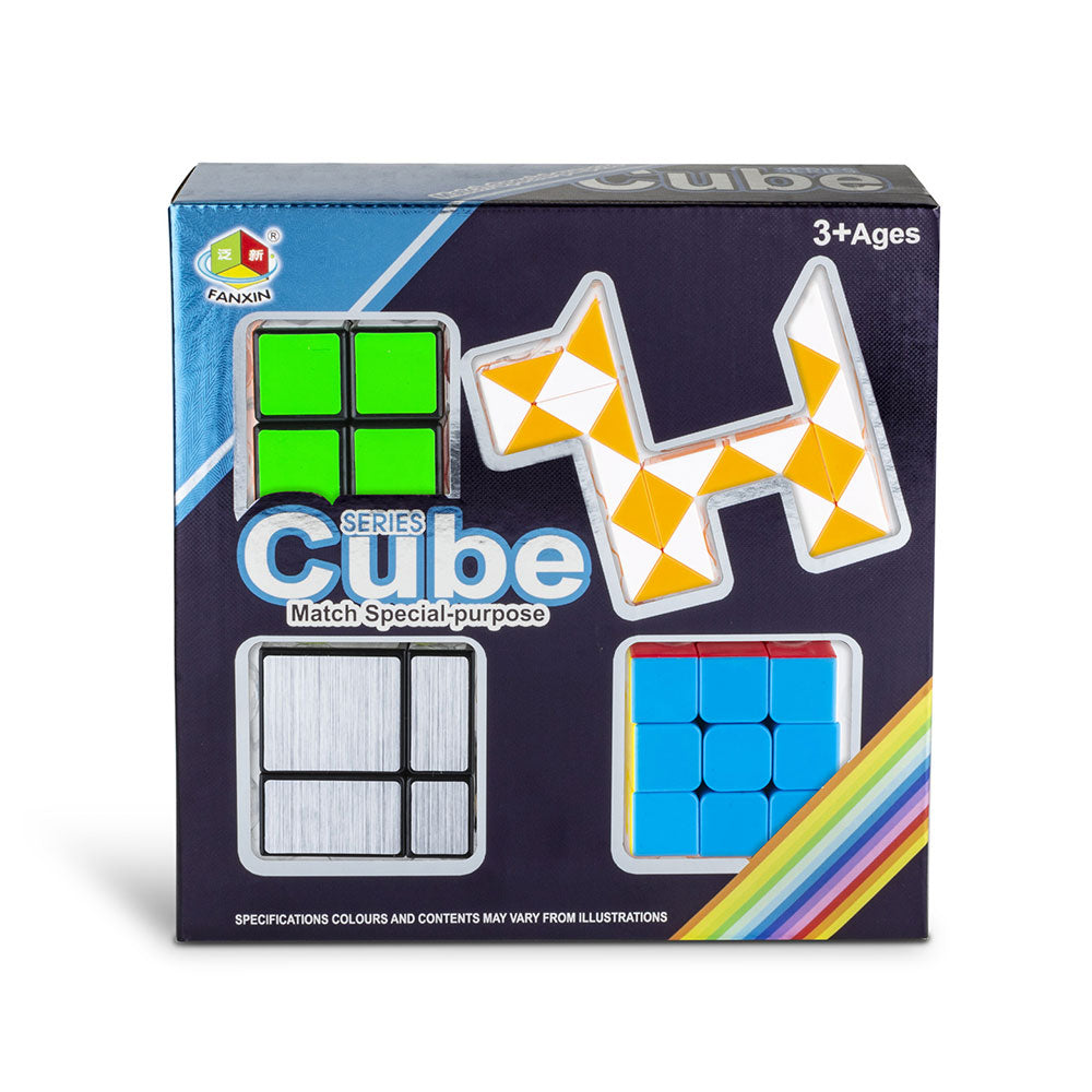 Didaktična igra Cube