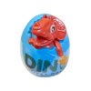 Dinosaur u jajetu za sastavljanje – zabavna avantura Narančasta