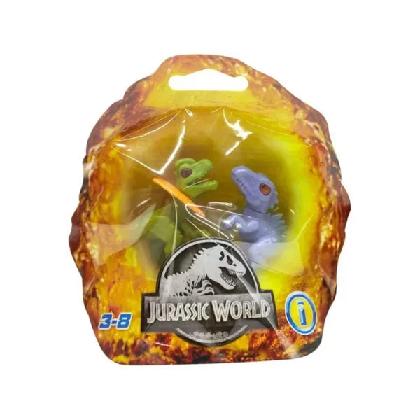 Dinosauri baby Jurassic World Indominius