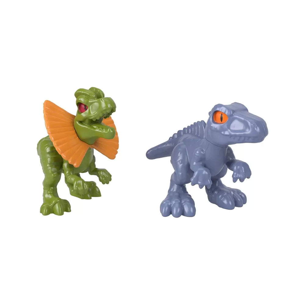 Dinosauri baby Jurassic World Indominius