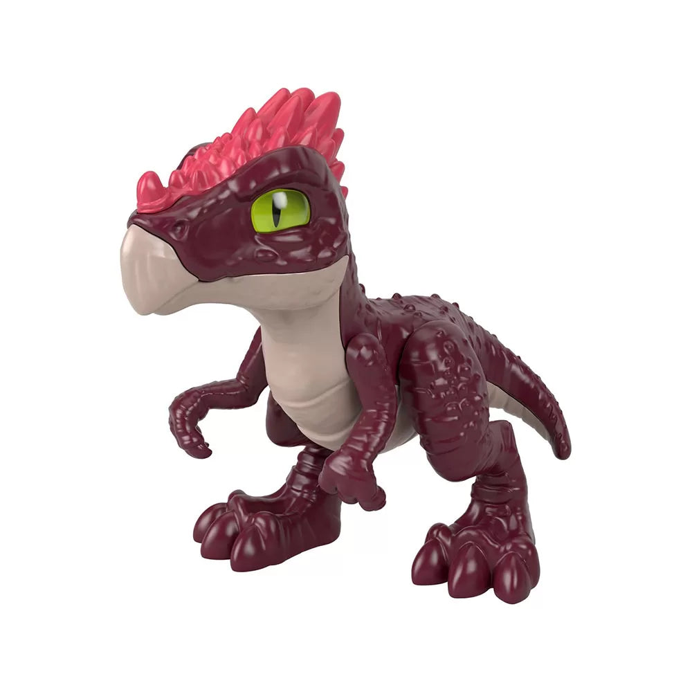 Dinosauri za sastavljanje u kavezu Model 10